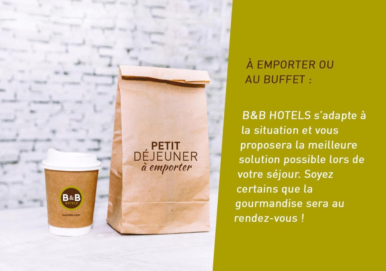 B&B Hotel Angouleme Ле-Гон-Понтувре Экстерьер фото