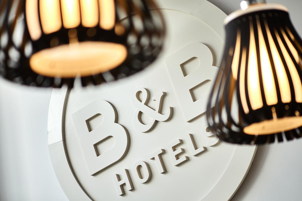 B&B Hotel Angouleme Ле-Гон-Понтувре Экстерьер фото